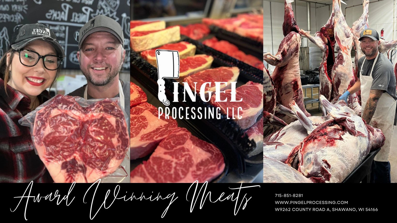 Pingel Processing LLC----Freezer Filler