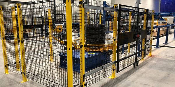 machine safety risk assessment industrial machinery