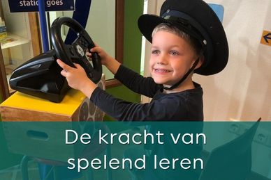 De kracht van spelend leren