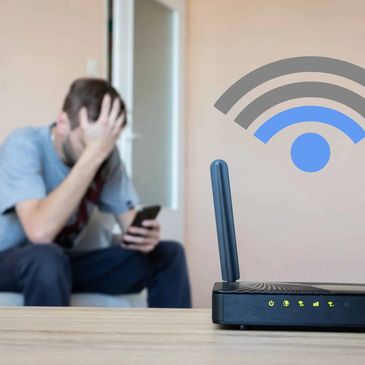 Wifi and Internet Issues, Wifi Mesh, NBN dropouts, Wifi Connectivity
