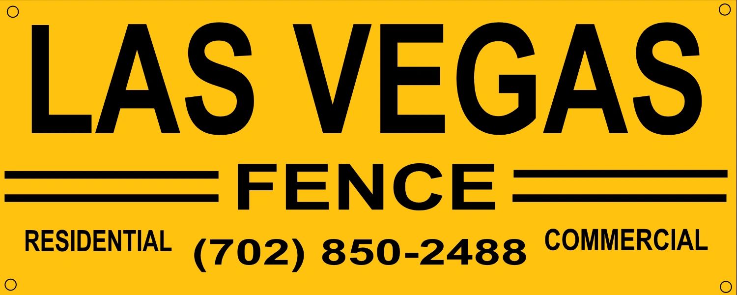 Las Vegas Fence