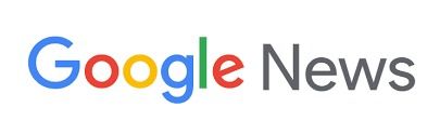 Google News: Google News logo representing media coverage of Creative Clash powered by Coated Lens