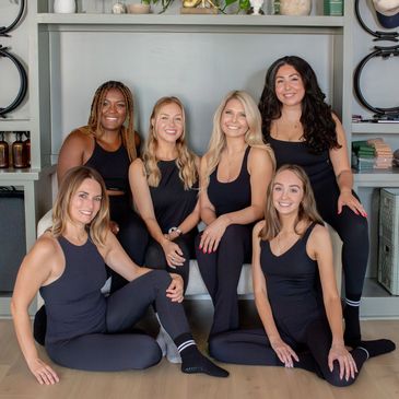 Reformer Pilates Downtown McKinney