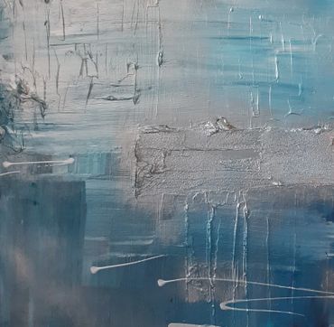 Titanium 24" x 24"