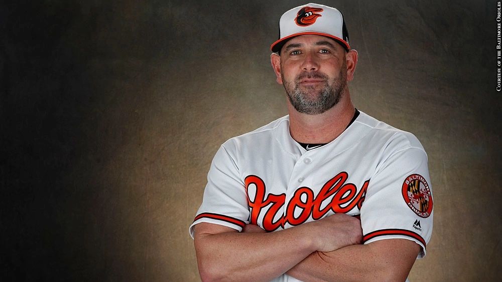 Orioles Manager Brandon Hyde was a regular at the THBA from 2010-2013.