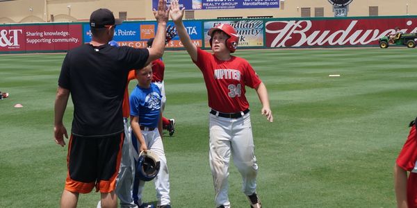 THBA Partners With Little Leagues