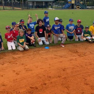 THBA Partners With Little Leagues