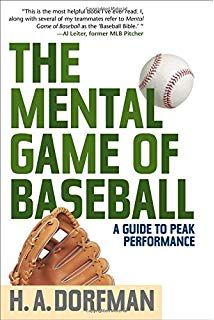 mental game of baseball, mental performance training
