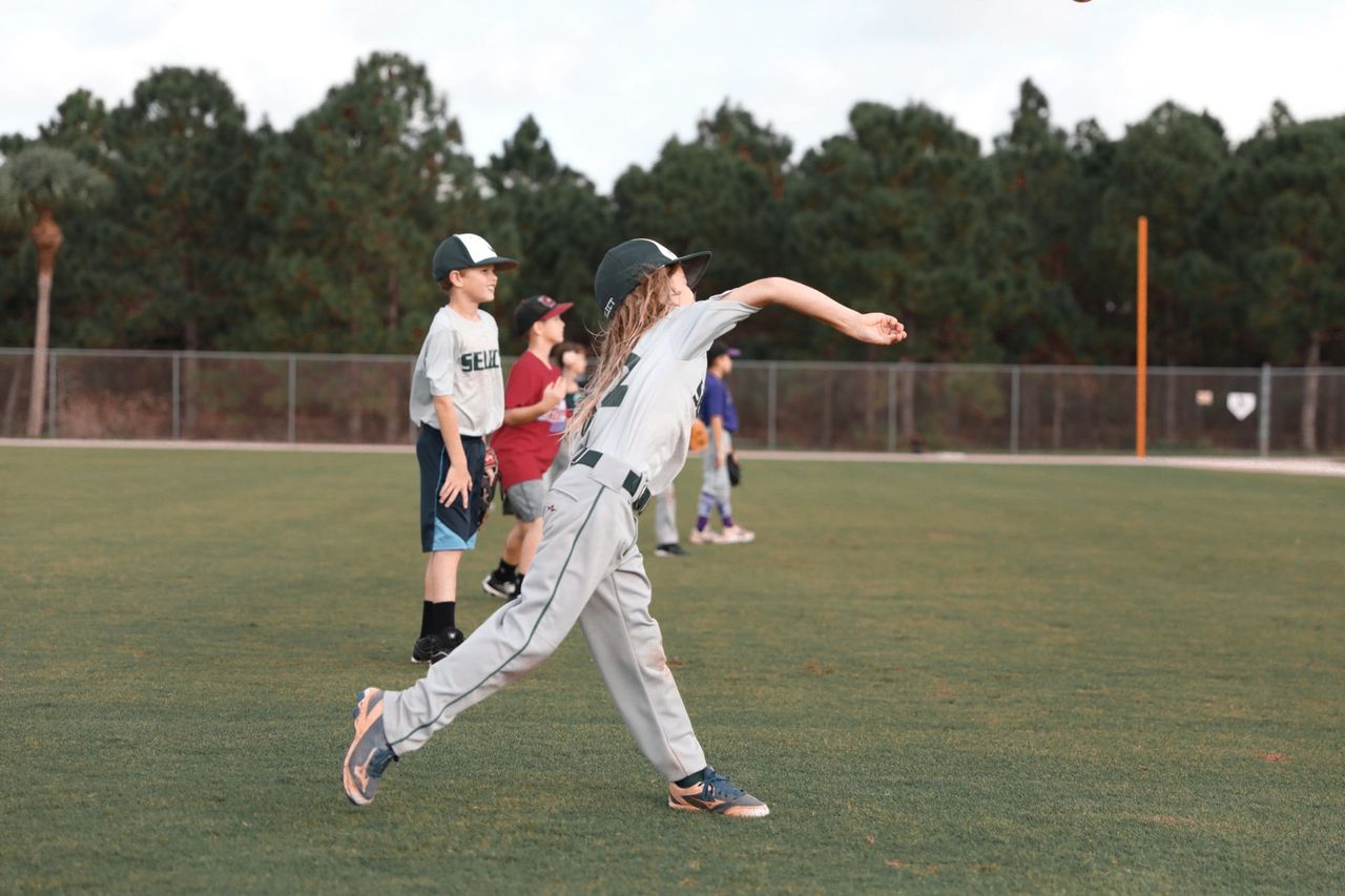 Spring Break camp starts March 23!