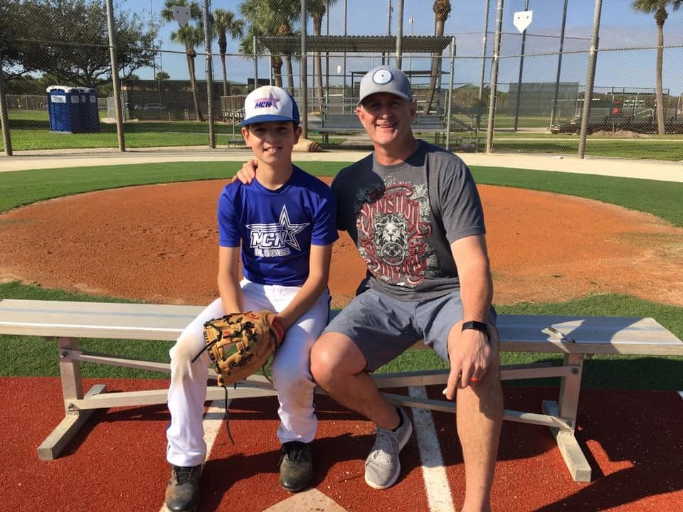 Marlins Coach Brian Schneider Appearing at Thanksgiving Camp