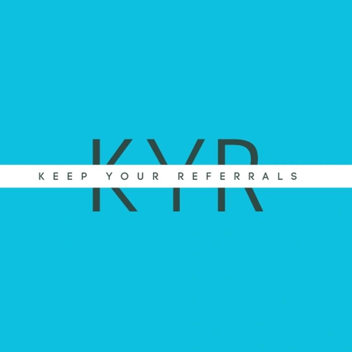 Keep Your Referrals Logo