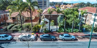 66 Broadway nedlands building