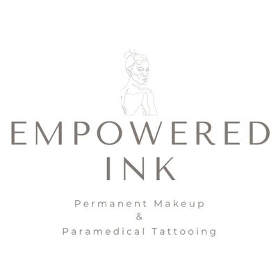 Empowered Ink Paramedical Tattoo logo