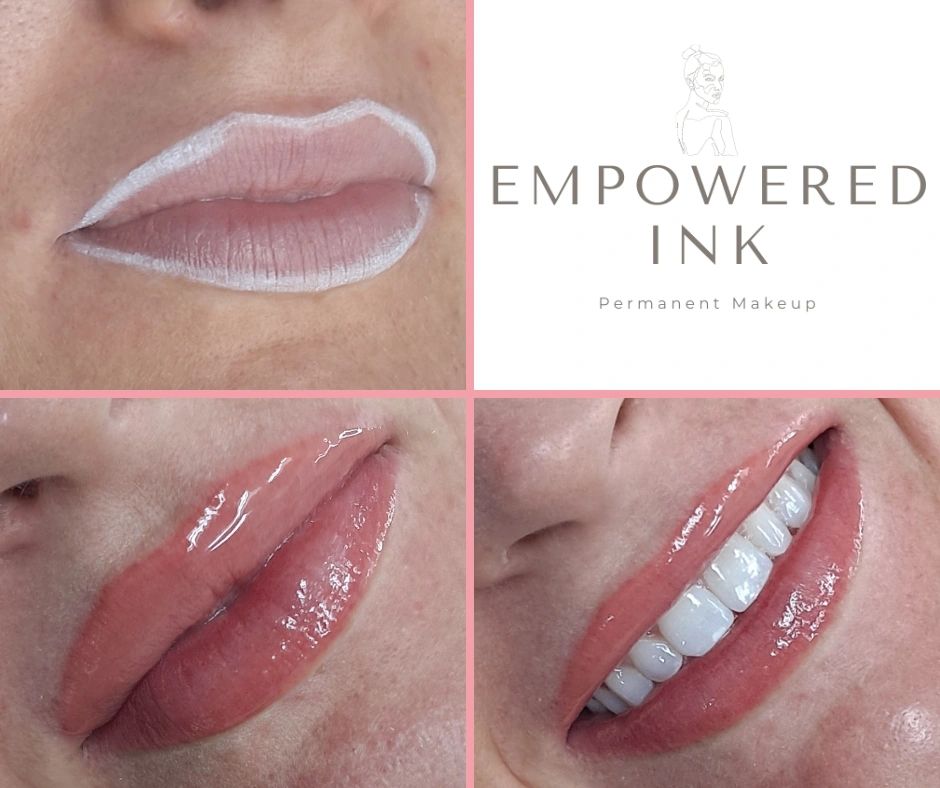 Lip Blush, Lip Blush Tattoo - Empowered Ink - Scottsdale, Arizona Lip Blush, Lip Blush Tattoo - Empowered Ink - Scottsdale, Arizona