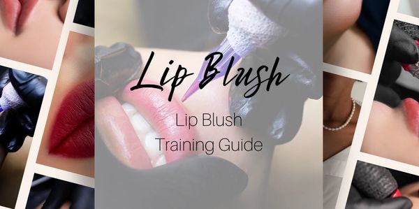 lip blush online training manual
