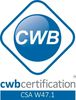 CWB certification W47.1