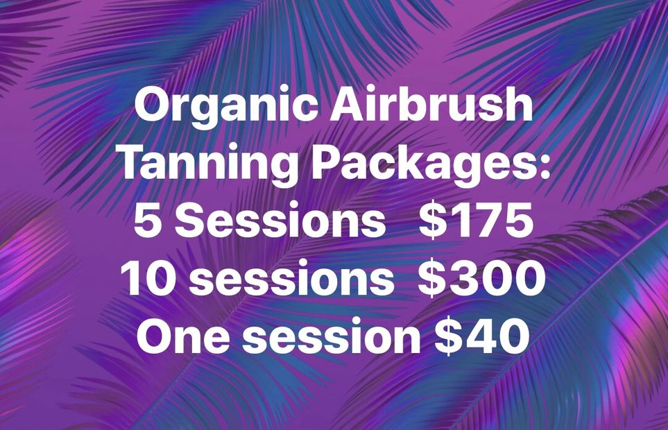 Spray Tanning, Tanning Glamour tans Sacramento, California