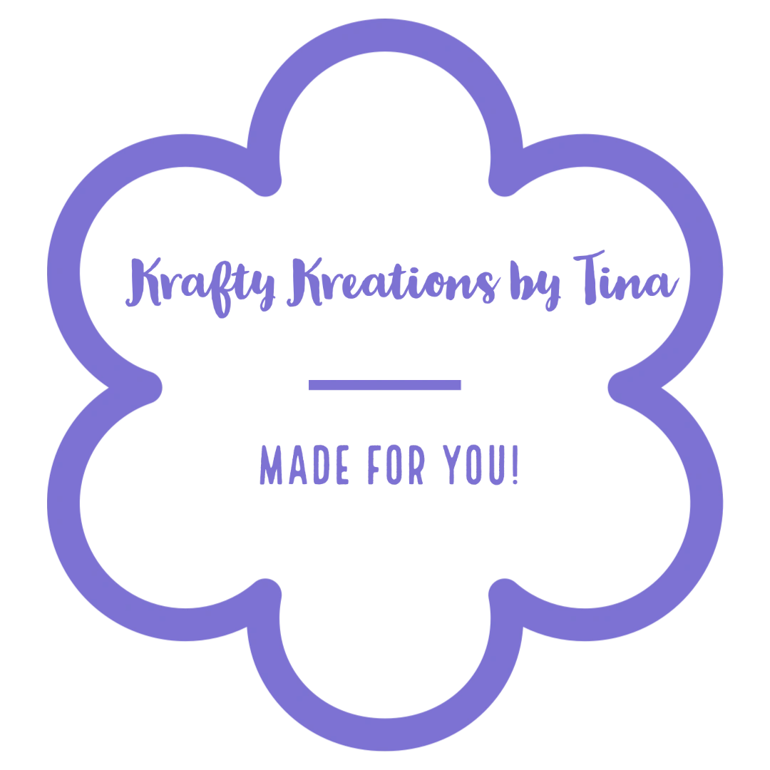 Krafty Kreations By Tina Personalized Items Craft Business Personalized Custom Ts