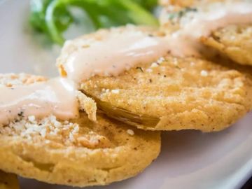 fried green tomatoes