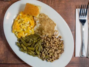 vegetable plate