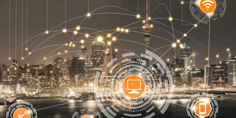 internet of things IOT IOTs iot clouding netwroking WI-FI IT Services 
