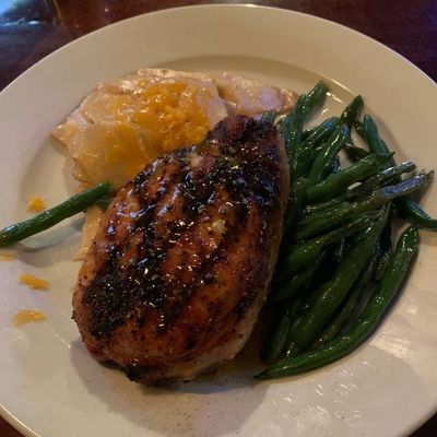 Branchwater Pork Chop