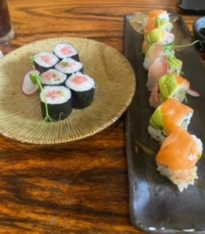 MF Bar Sushi