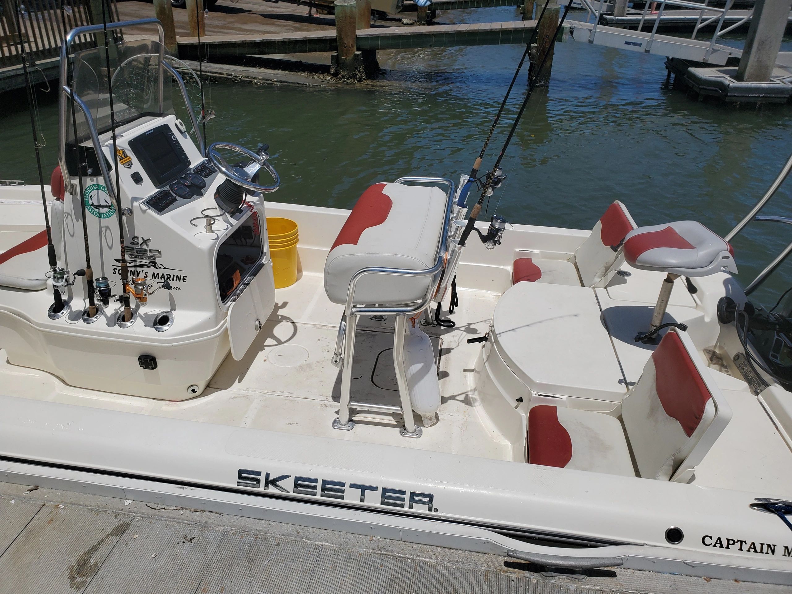 Daytona Beach Charters