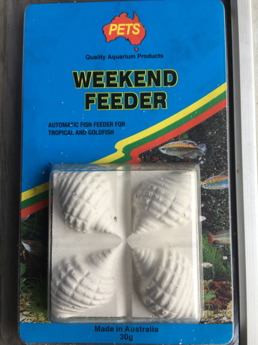 Weekend Feeder