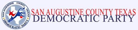 San Augustine County Texas Democratic Party