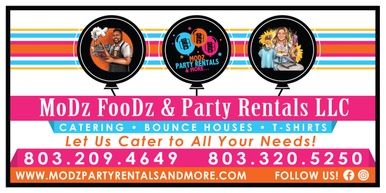 MoDz Party Rentals & More
