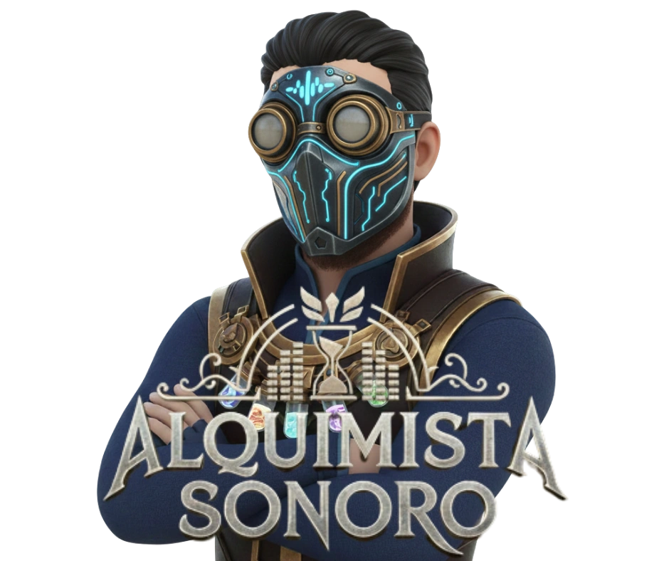 Logo Alquimista Sonoro