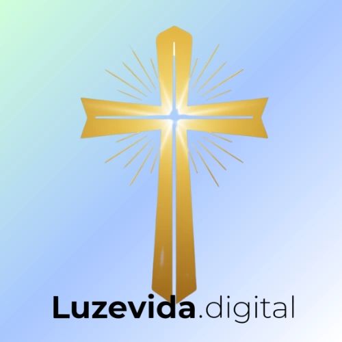 Logo Luz e Vida Digital