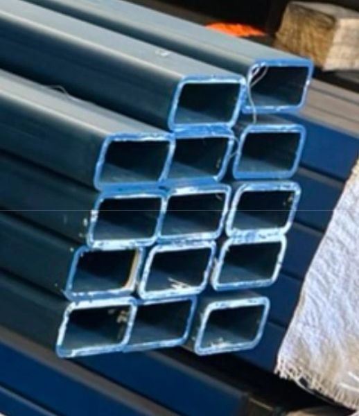 100x50x6mm (PTD) Rectangular Hollow Section Steel Tube
