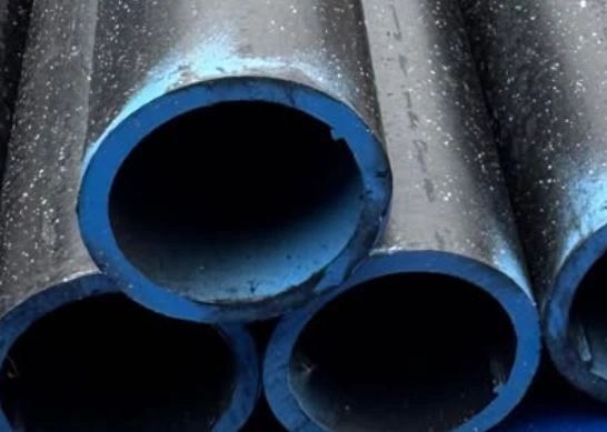 25NB MEDIUM BLACK PIPE