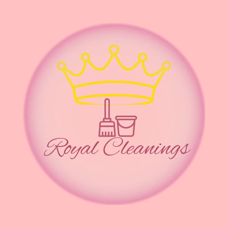 Royal Cleanings's Logo