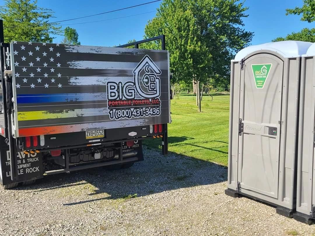 Big G Portable Toilets, LLC gallery image 4