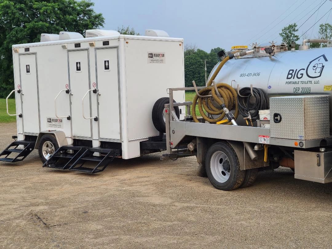 Big G Portable Toilets, LLC gallery image 3