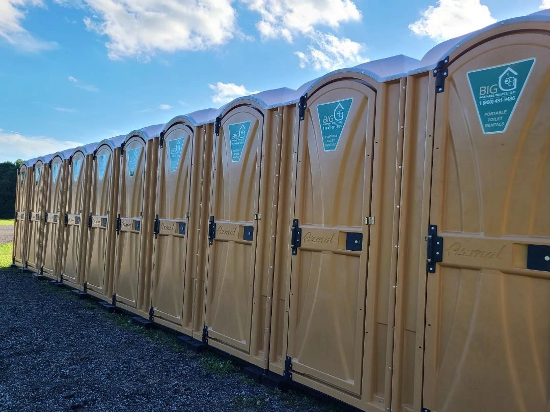 Big G Portable Toilets, LLC gallery image 2