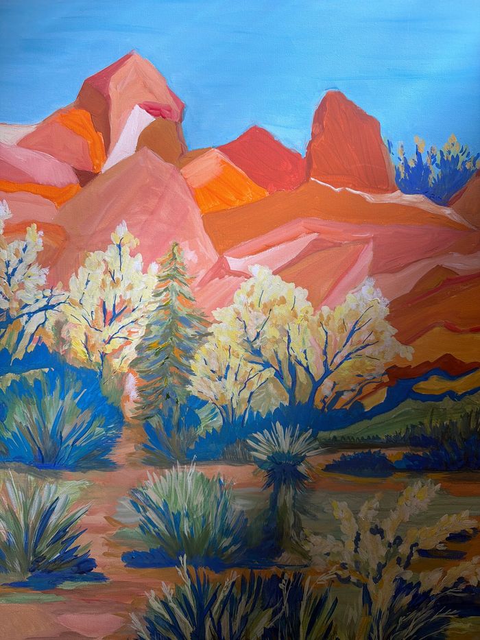 Colorful Arizona 