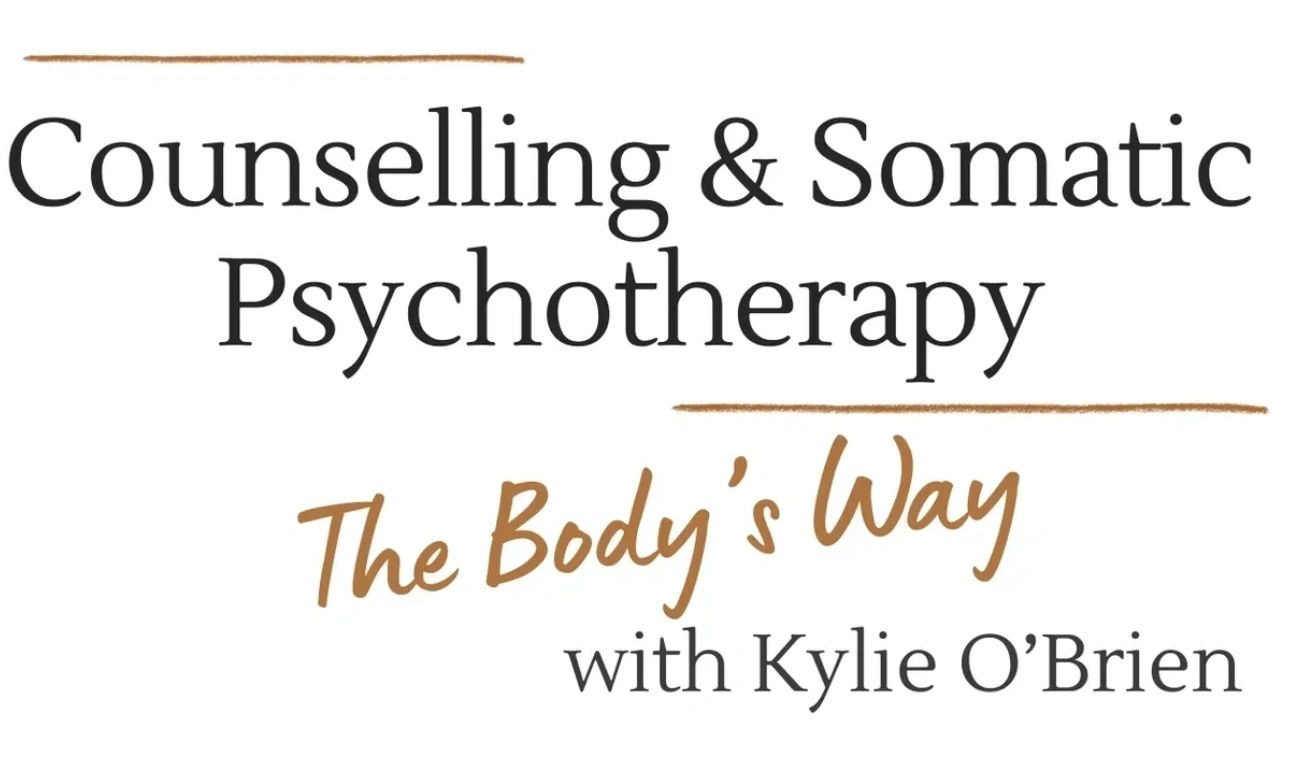 The Body's Way: Counselling and Somatic Psychotherapy with Kylie O'Brien, Sydney.