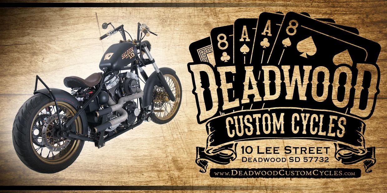 Deadwood Custom Cycles - Motorcycle Repair, Motorcycle Service