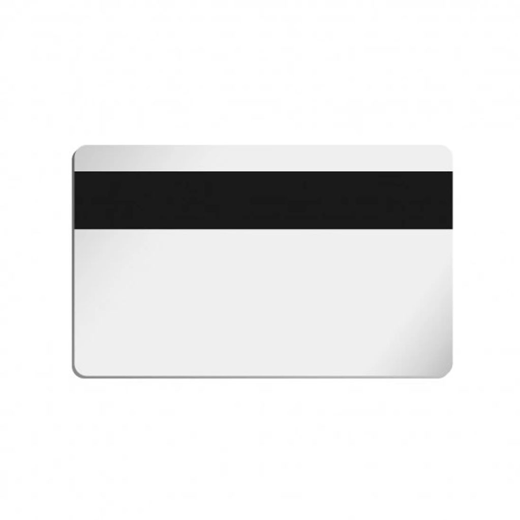 Magnetic Stripe Card