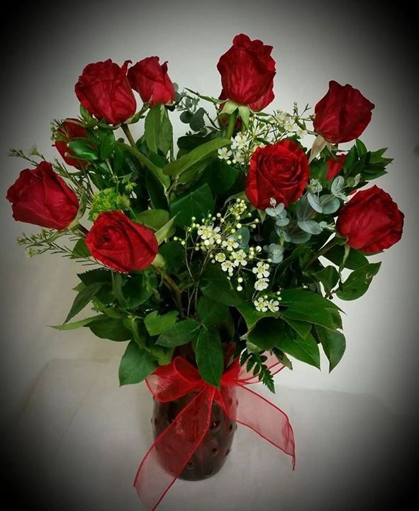 Wildflowers by Alicia