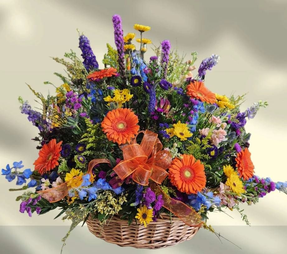 Wildflowers by Alicia