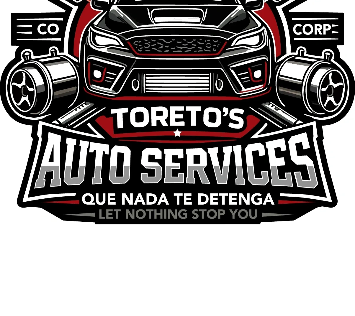 Toreto's Auto Services