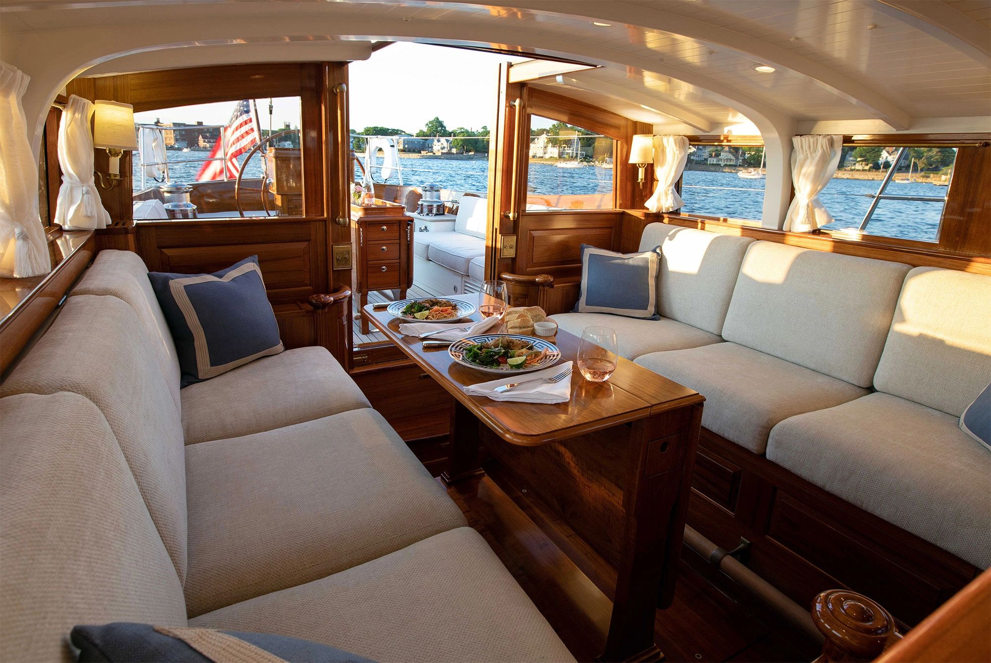 RV interior cleaning service for campers and motorhomes in Bethlehem PA