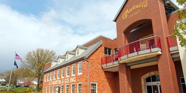 martin & co nazareth pa