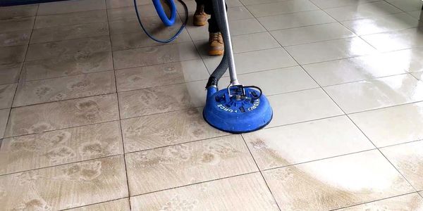 tile and grout cleaning