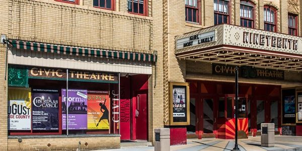 civic theatre west end Allentown
